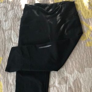 3/4 length leggings